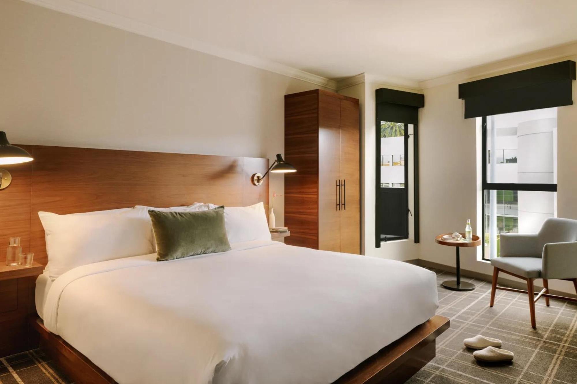 Hotel Found Hotel, Santa Monica 3*